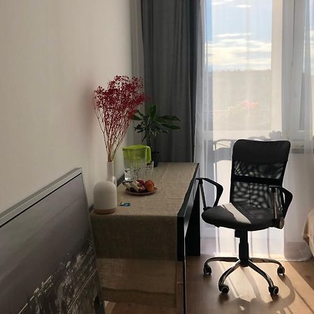 Sm Pokoj Przy Rondzie Daszynskiego Warszawa Eksteriør billede